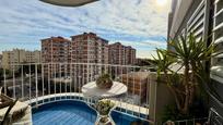 Balcony of Apartment for sale in Montgat  with Heating and Balcony