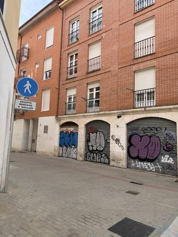 Garaje en Venta en El Carmen - Barrio Gimeno