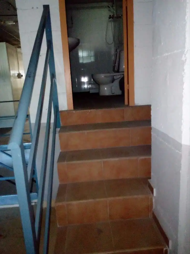 Nave industrial de alquiler en Rubí