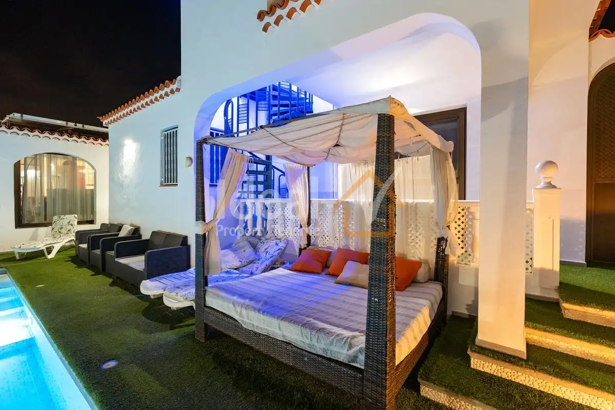Detached house with pool for sale in Golf del Sur - Amarilla Golf, imagen 49