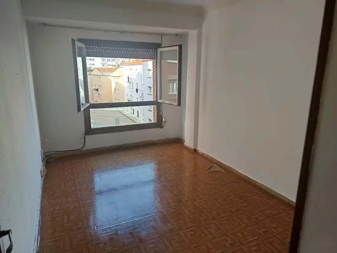 Bedroom of Flat for sale in Gijón   with Heating, Terrace and Storage room