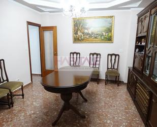 Dining room of Single-family semi-detached for sale in L'Ènova  with Storage room