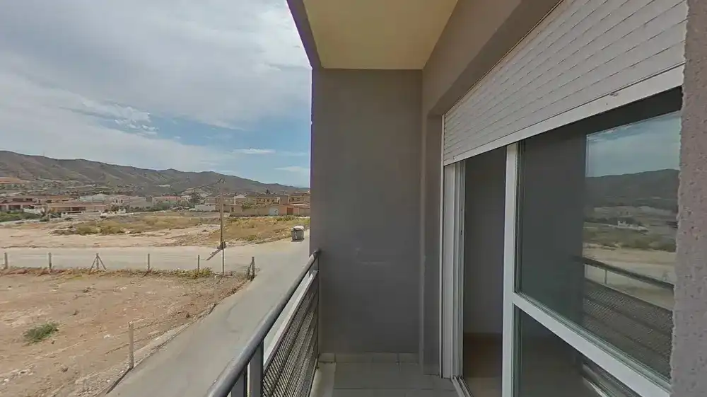Terrassa de Pis en venda en Zurgena, Almería