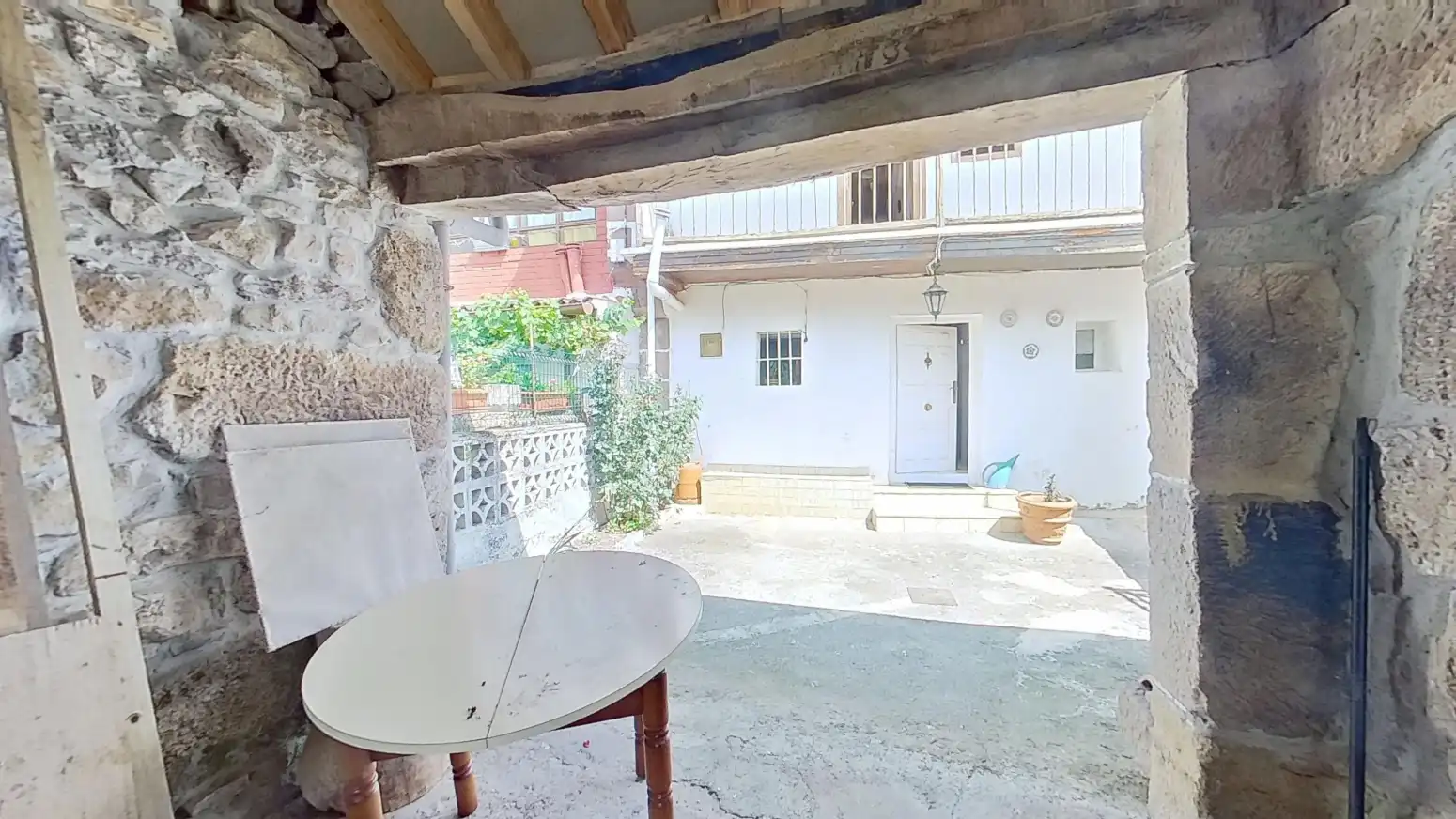 Terrassa de Casa o xalet en venda en Santiurde de Reinosa amb Calefacció i Terrassa