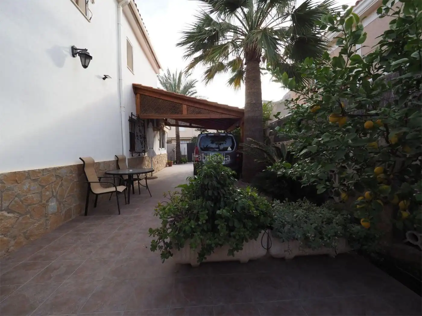Maison avec jardin à louer à Calle Romero 22, imagen 12