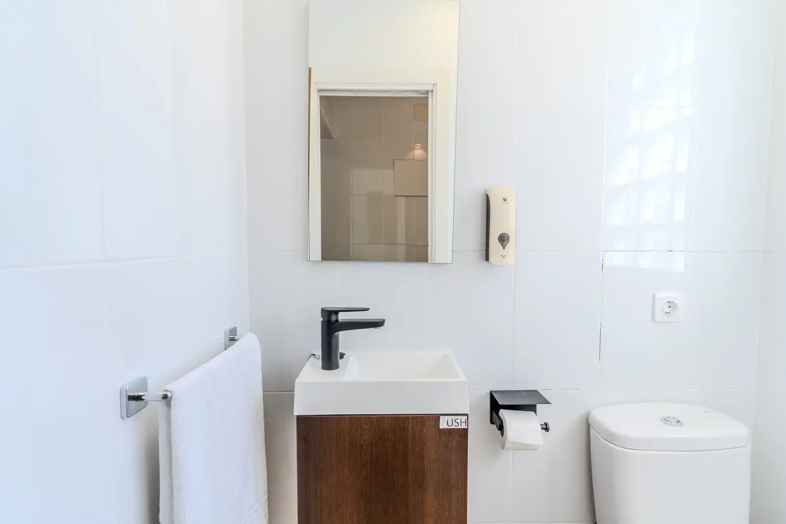 Baño de Casa o chalet en venta en L'Ametlla de Mar  con Aire acondicionado, Calefacción y Terraza