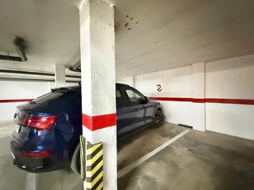 Parking to rent in Playa del Cura