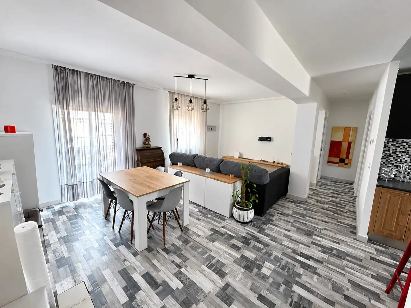 Piso con balcón en venta en Calle de Gabilondo 13, imagen 2