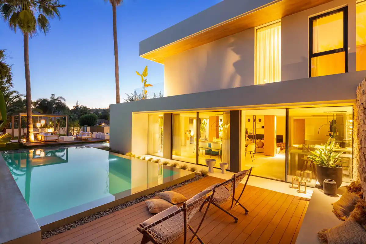 Casa amb piscina en venda a Marbella Centro, imagen 29