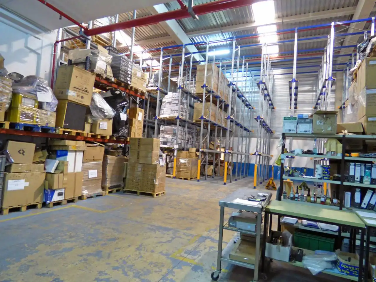 Nave industrielle à vendre à Calle Matabueyes 1b, imagen 23