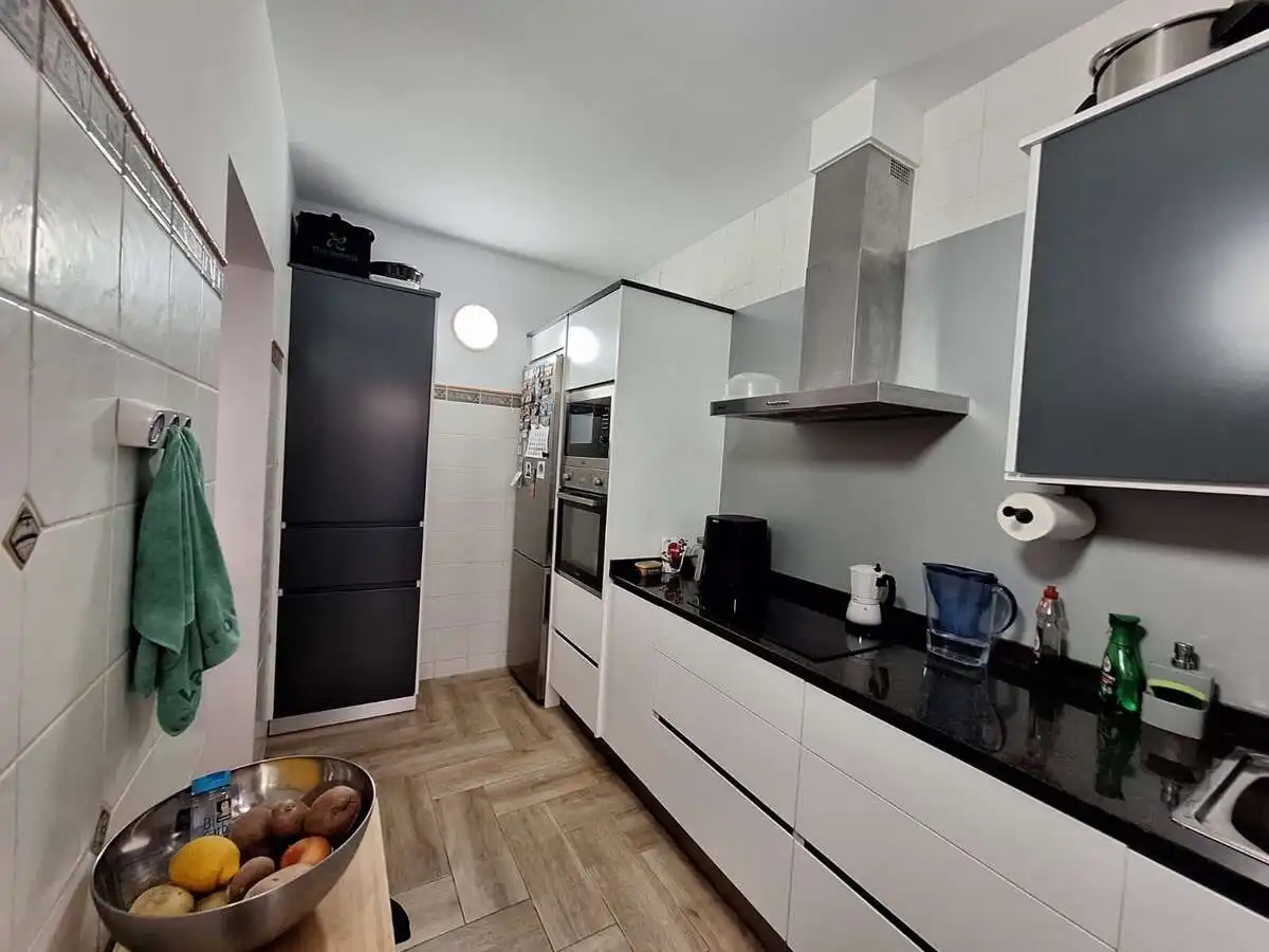 Cuina de Casa o xalet en venda en Yaiza amb Terrassa