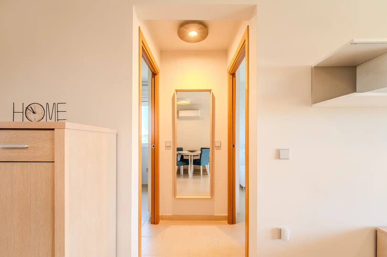 Piso en venta en L'Ampolla con Aire acondicionado, Calefacción y Jardín privado