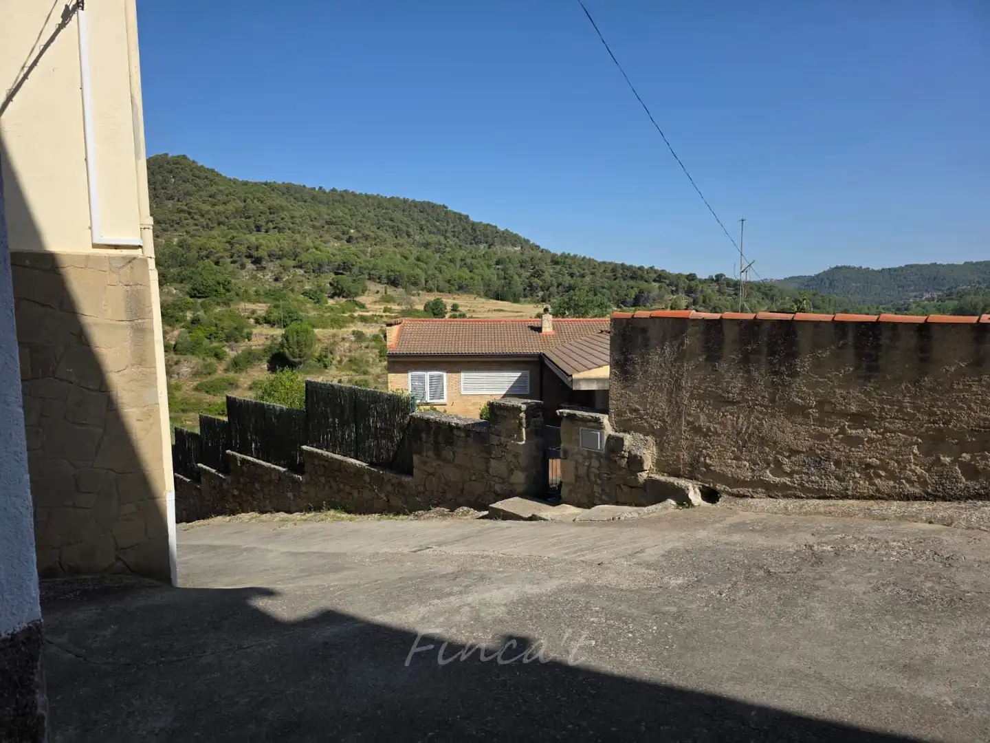 Casa adosada en venda en Monistrol de Calders amb Calefacció