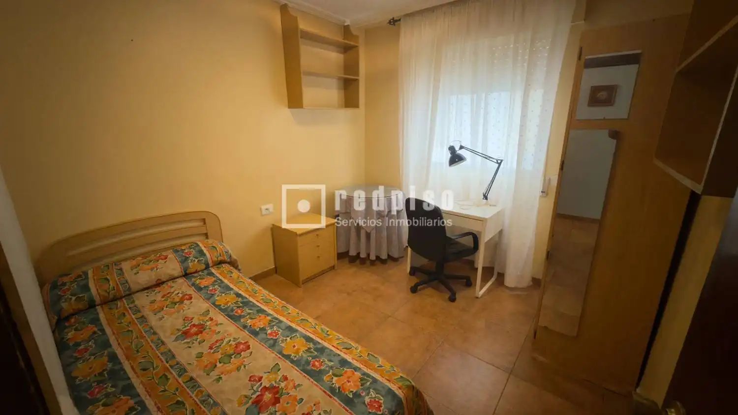 Flat for rent in Vistalegre