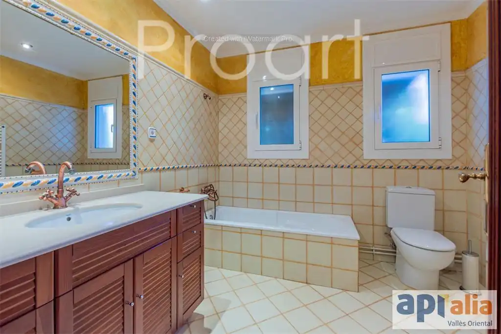 Casa amb piscina en venda a Sant Pere de Vilamajor, imagen 18