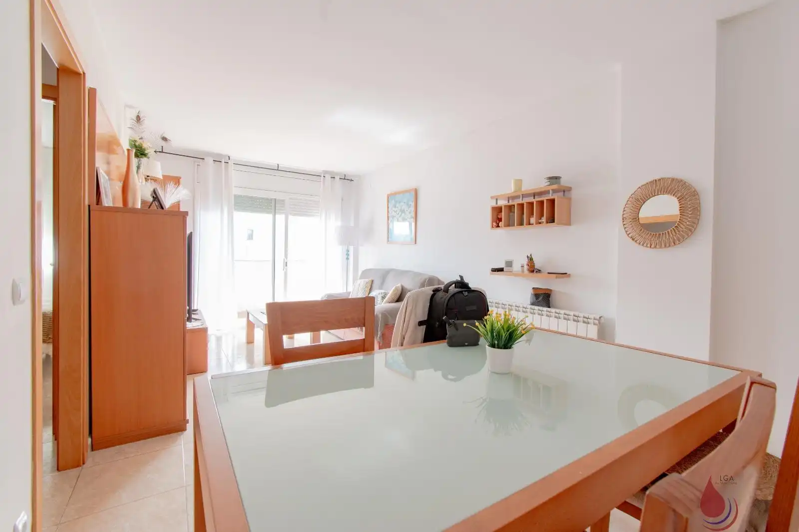 Appartamento con terrazza in vendita a El Tancat - Mas d'en Gual