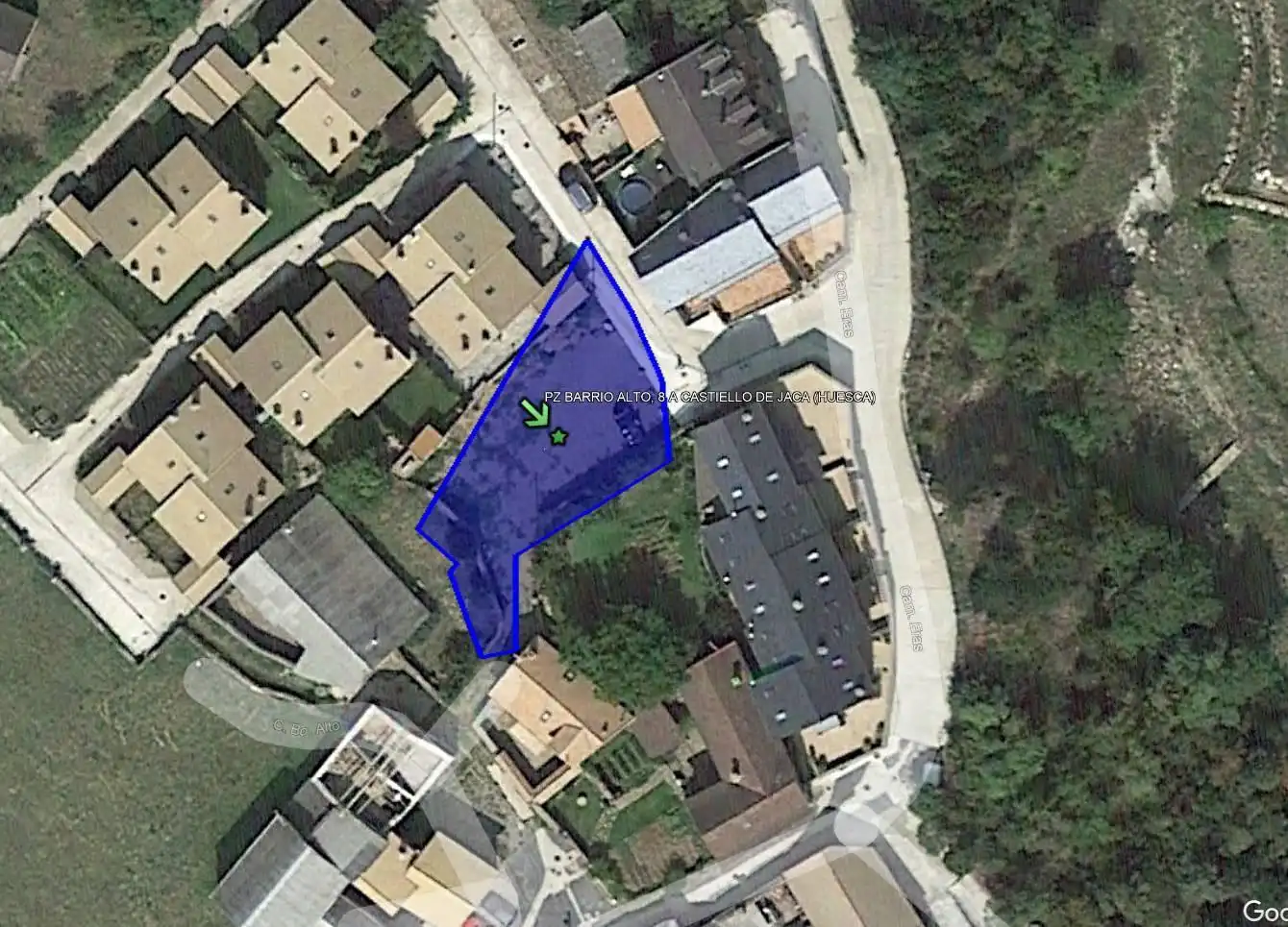 Terreni e lotti in vendita a Castiello de Jaca