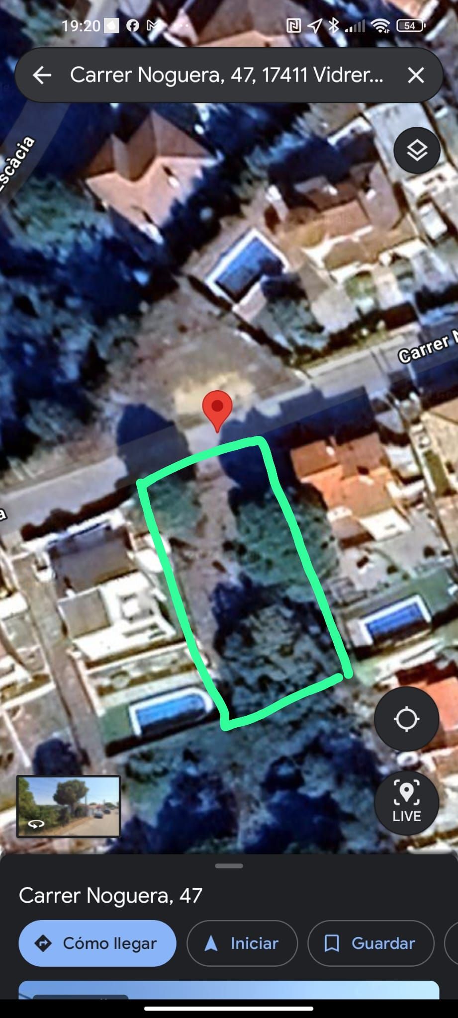 Residencial en venta en Vidreres