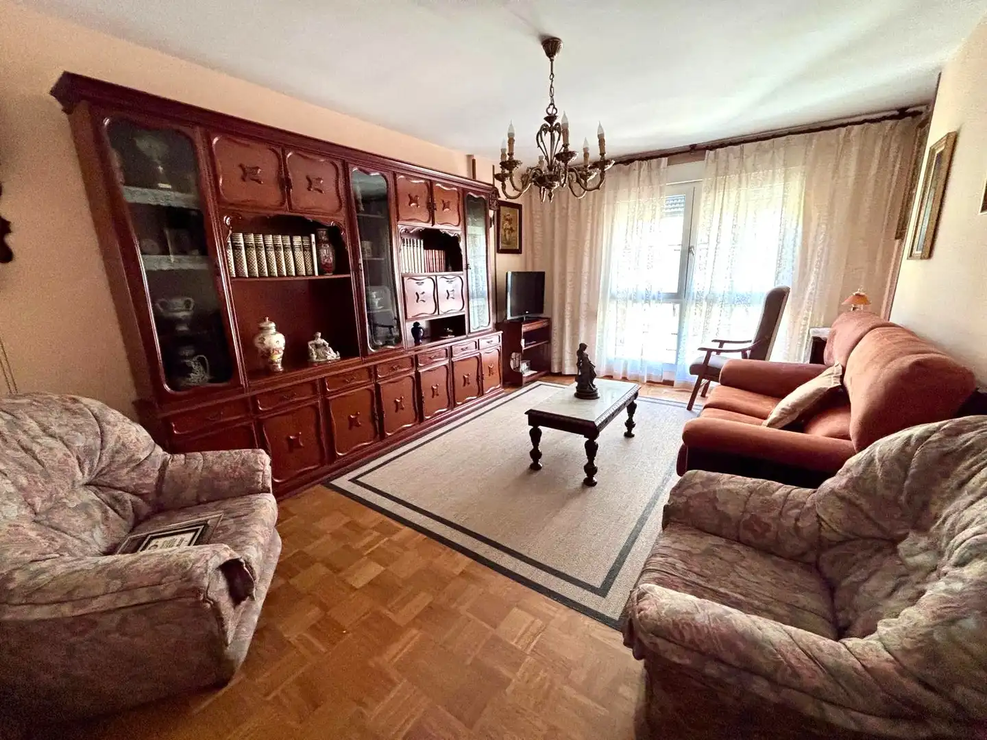 Wohnung zur Miete in El Natahoyo
