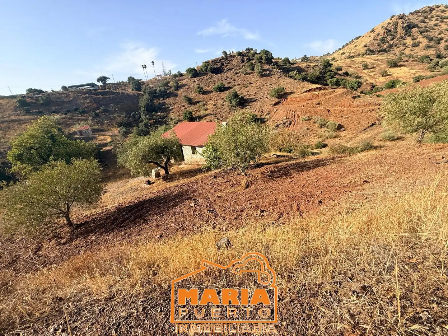 Casa rústica en venda a Almogía