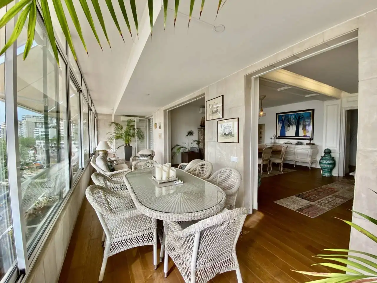 Flat for rent in Avenida Gabriel Roca, El Terreno