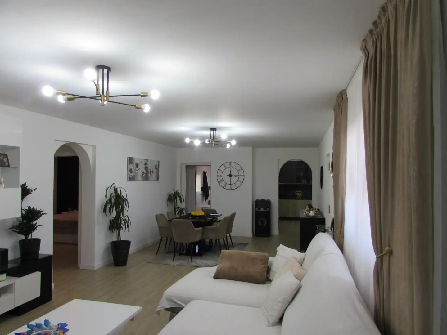 Living room of Country homes for sale in Los Gallardos  with Air Conditioner, Heating and Terrace
