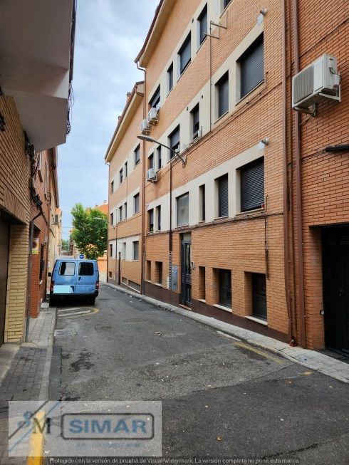 Exterior view of Flat for sale in  Toledo Capital  with Storage room