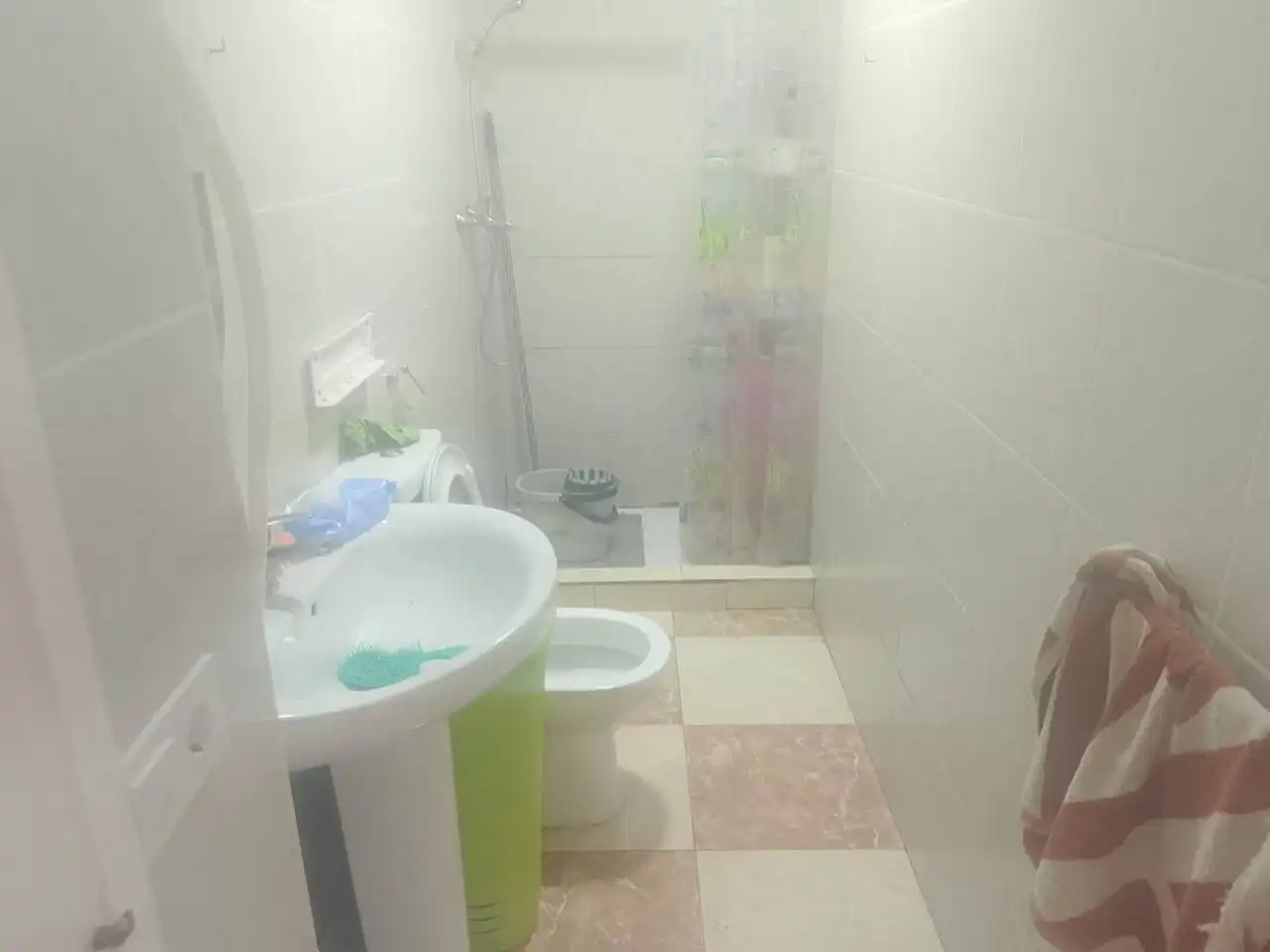Bathroom of Detached homes for sale in Gandia  with Air Conditioner and Terrace