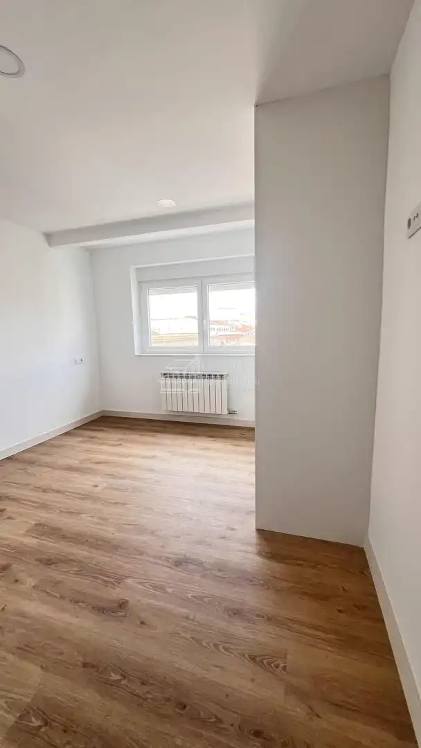 Schlafzimmer von Wohnung zur Miete in Salamanca mit Heizung, Terrasse und Balkon