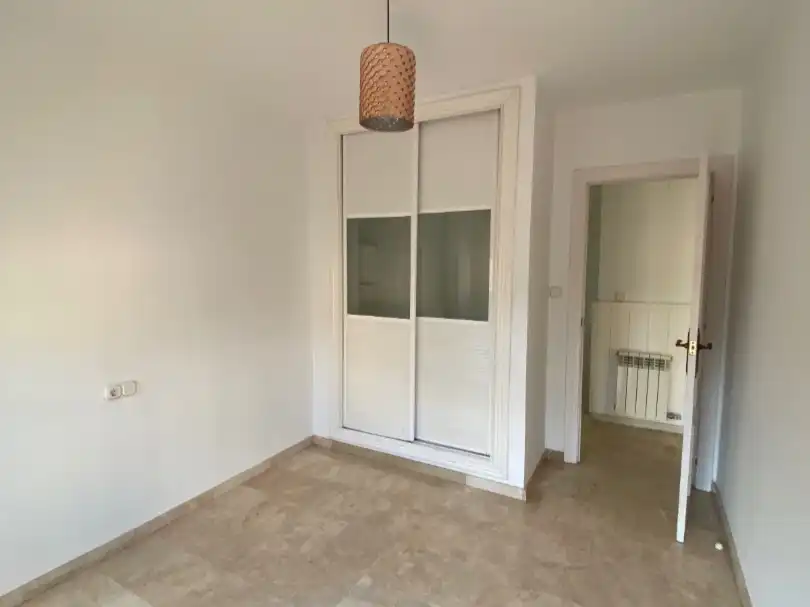 Schlafzimmer von Maisonette zur Miete in  Granada Capital mit Klimaanlage, Terrasse und Balkon