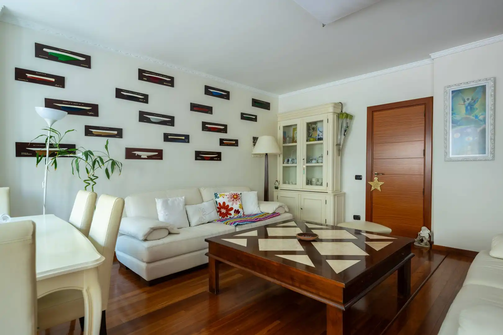 Living room of Flat for sale in Las Palmas de Gran Canaria