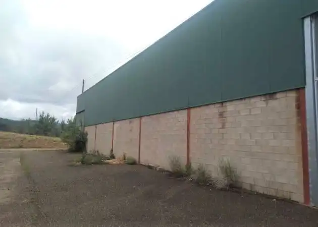 Nau industrial en venda a PJ VALLE DE LA HUERGA, LA SECA DE ALBA, POL, imagen 4