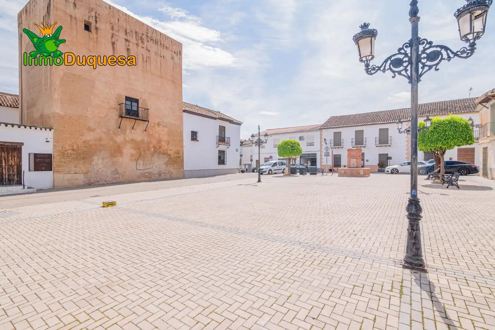 Vista exterior de Casa adosada en venda en Las Gabias