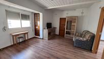 Sala d'estar de Pis en venda en Burriana / Borriana amb Terrassa, Traster i Moblat