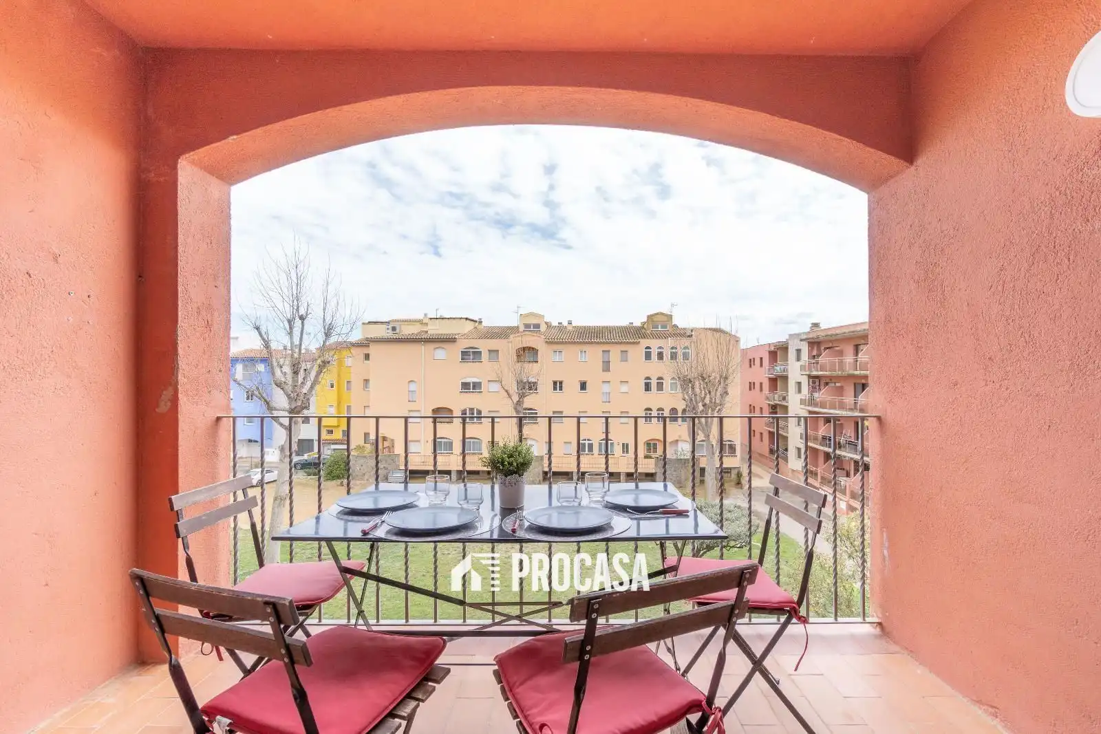 Flat with pool for sale in de la Lluna, imagen 17