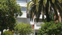 Exterior view of Flat for sale in  Sevilla Capital  with Terrace