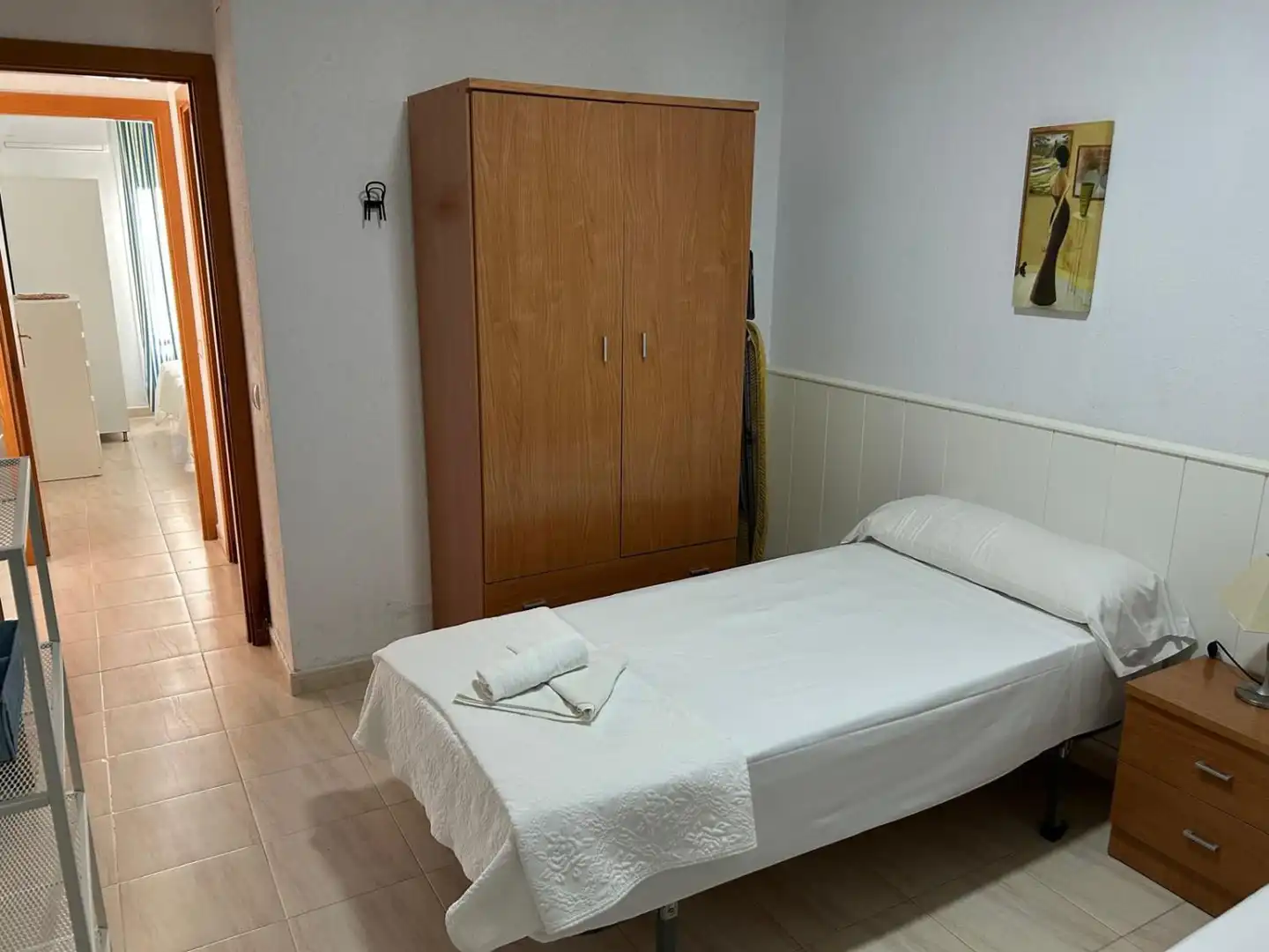 Dormitori de Apartament en venda en Barbate amb Aire condicionat i Terrassa