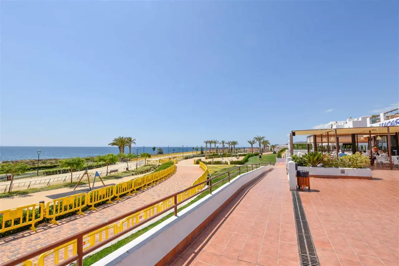 Àtic amb piscina en venda a San Juan de los Terreros, imagen 36