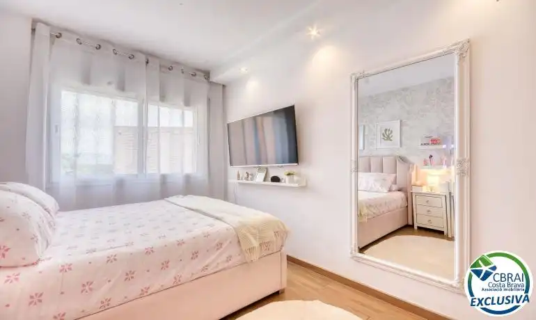 Habitación de Apartamento en venta en Figueres con Amueblado