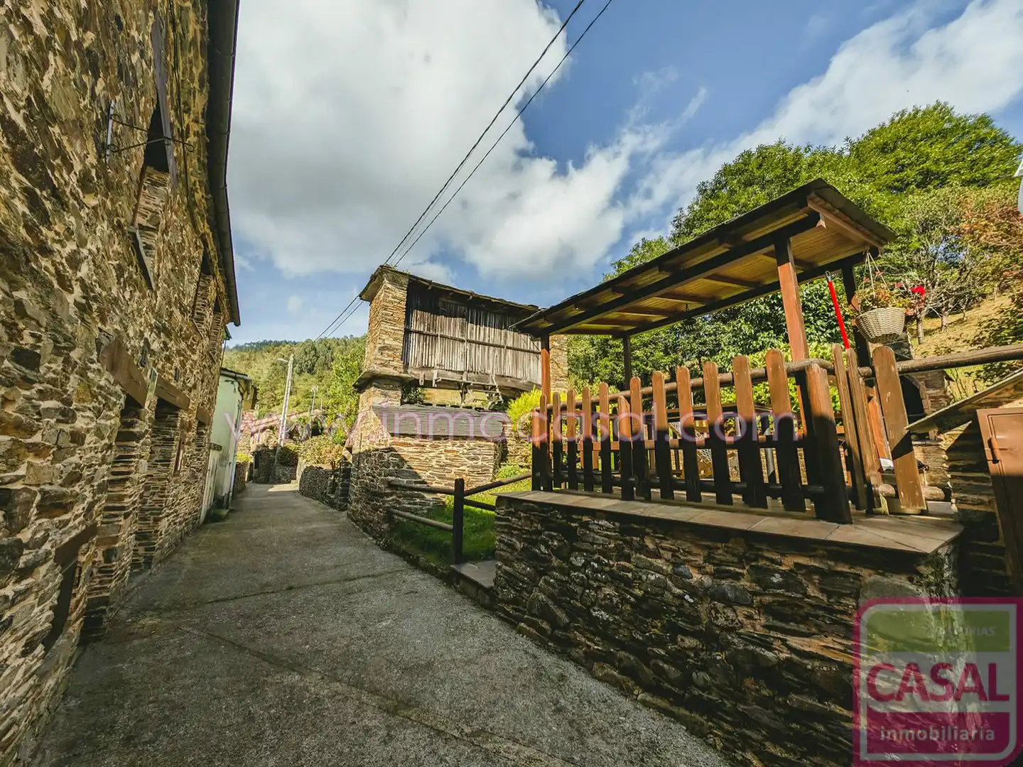 Houses for sale in VEGA DE ZARZA, Taramundi