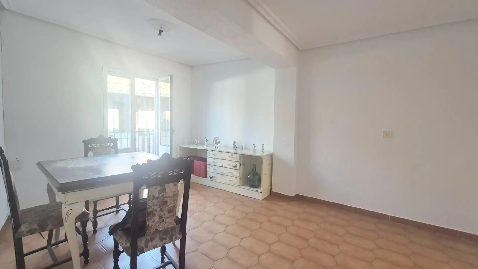 Dining room of Flat for sale in La Alberca   with Heating