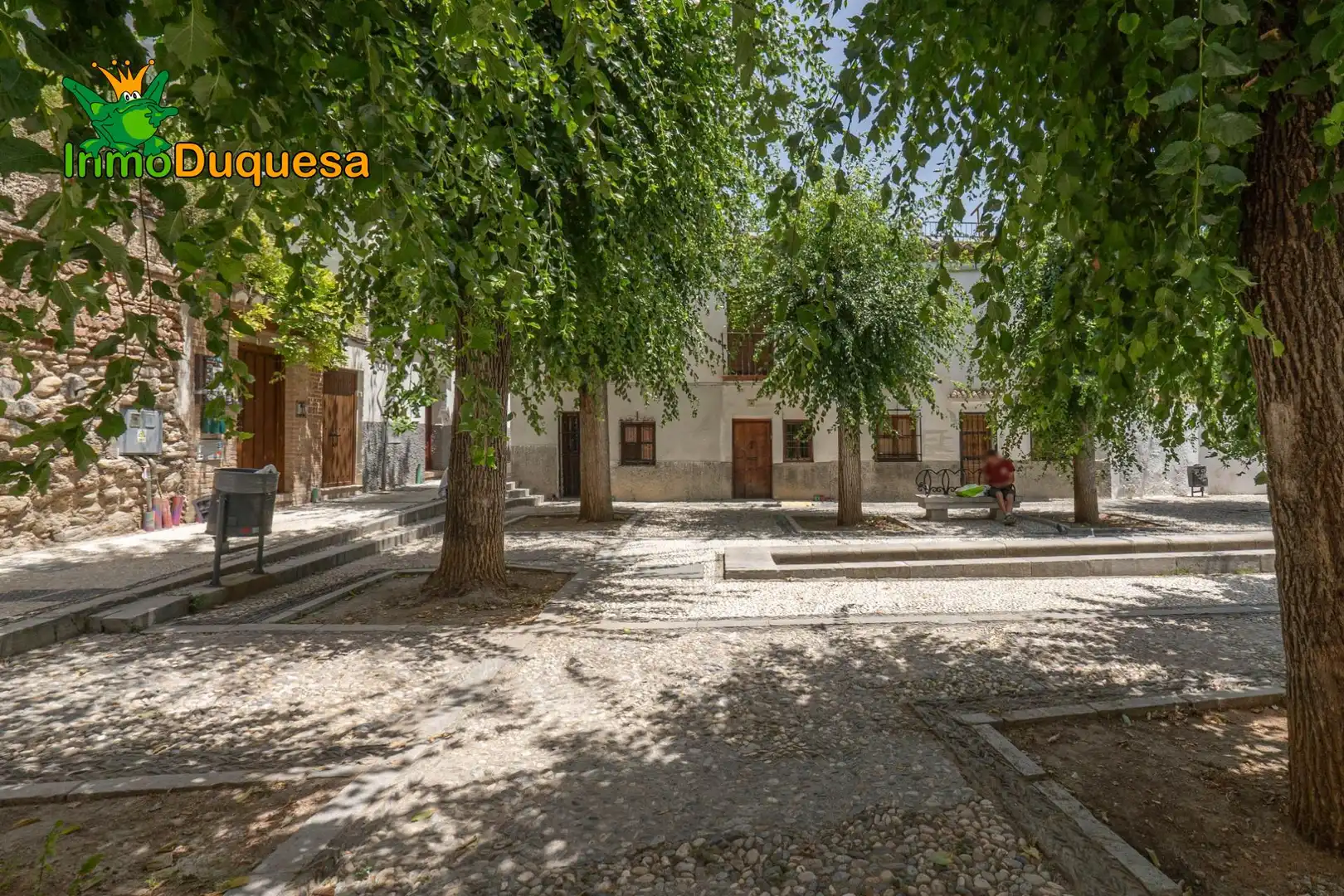 Reihenhaus mit Terrasse zum Verkauf in Albaicín, imagen 54
