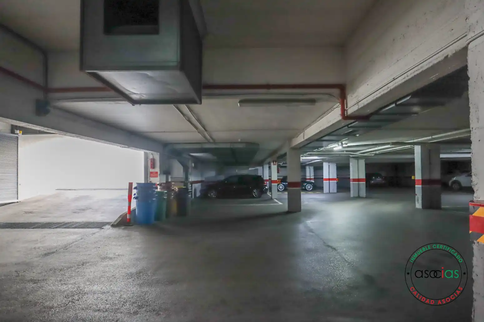 Garaje en venta en Carretera bolgachina 2. Oviedo, 2, San Lázaro - Otero - Villafría