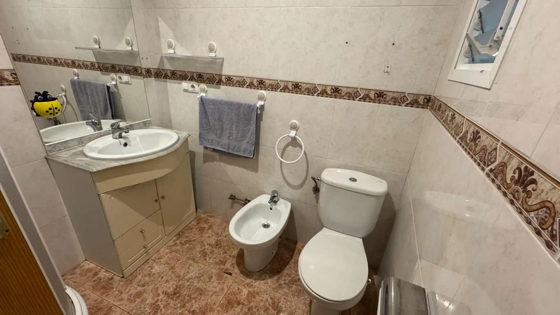 Bany de Casa o xalet en venda en Bicorp, Valencia