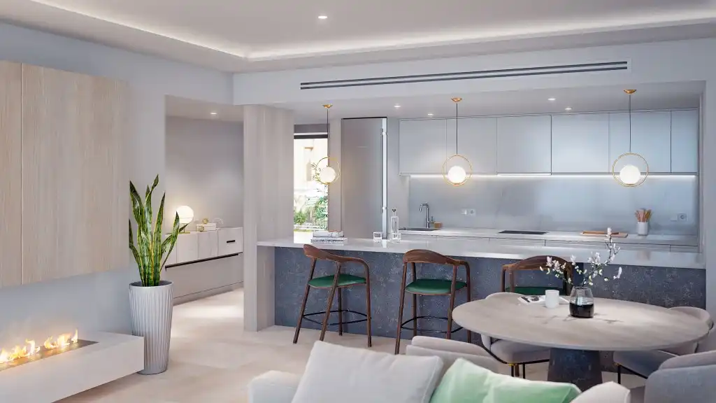 Apartament amb piscina en venda a Centro ciudad, imagen 10