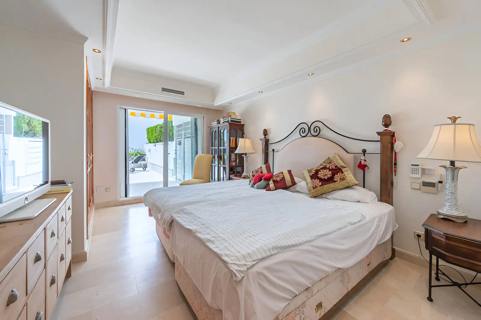 Apartament amb piscina en venda a Milla de Oro, imagen 13