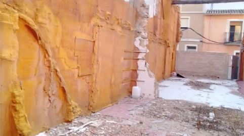 Foto 5 de Terreno en venta en Calle Mosén Tomás Font, 5, Pueblo de Cullera, Cullera