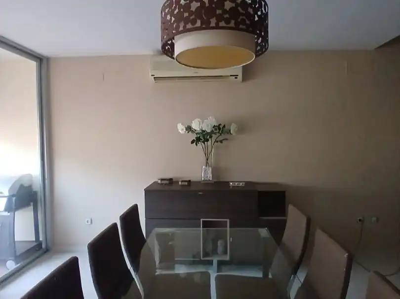 Dining room of Houses for sale in Guillena pueblo