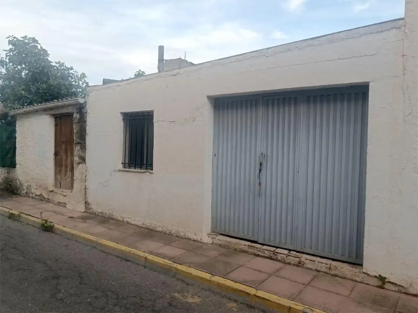 Vista exterior de Finca rústica en venda en Vélez-Rubio amb Balcó