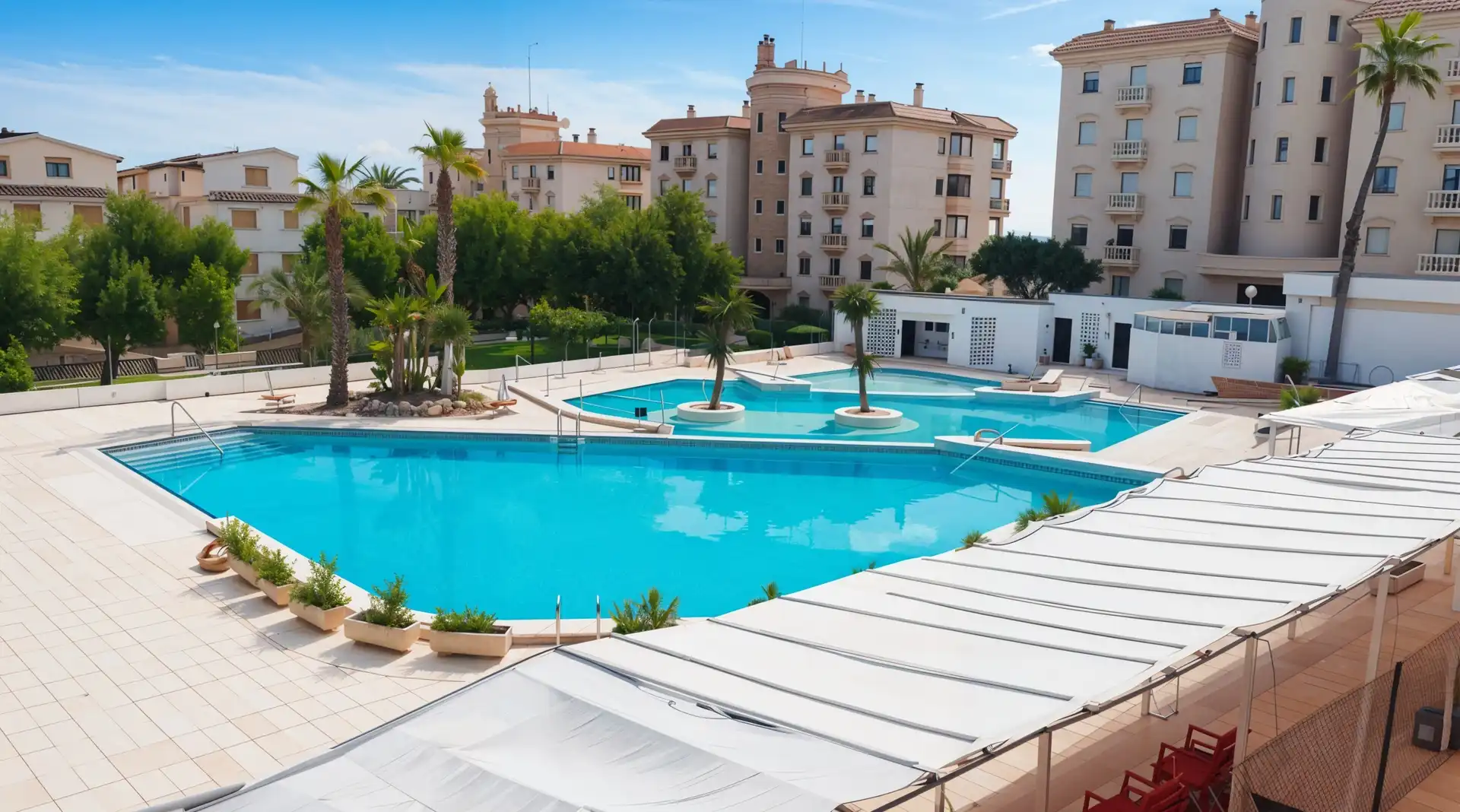 Flat for sale in El Moncayo - El Pòrtic